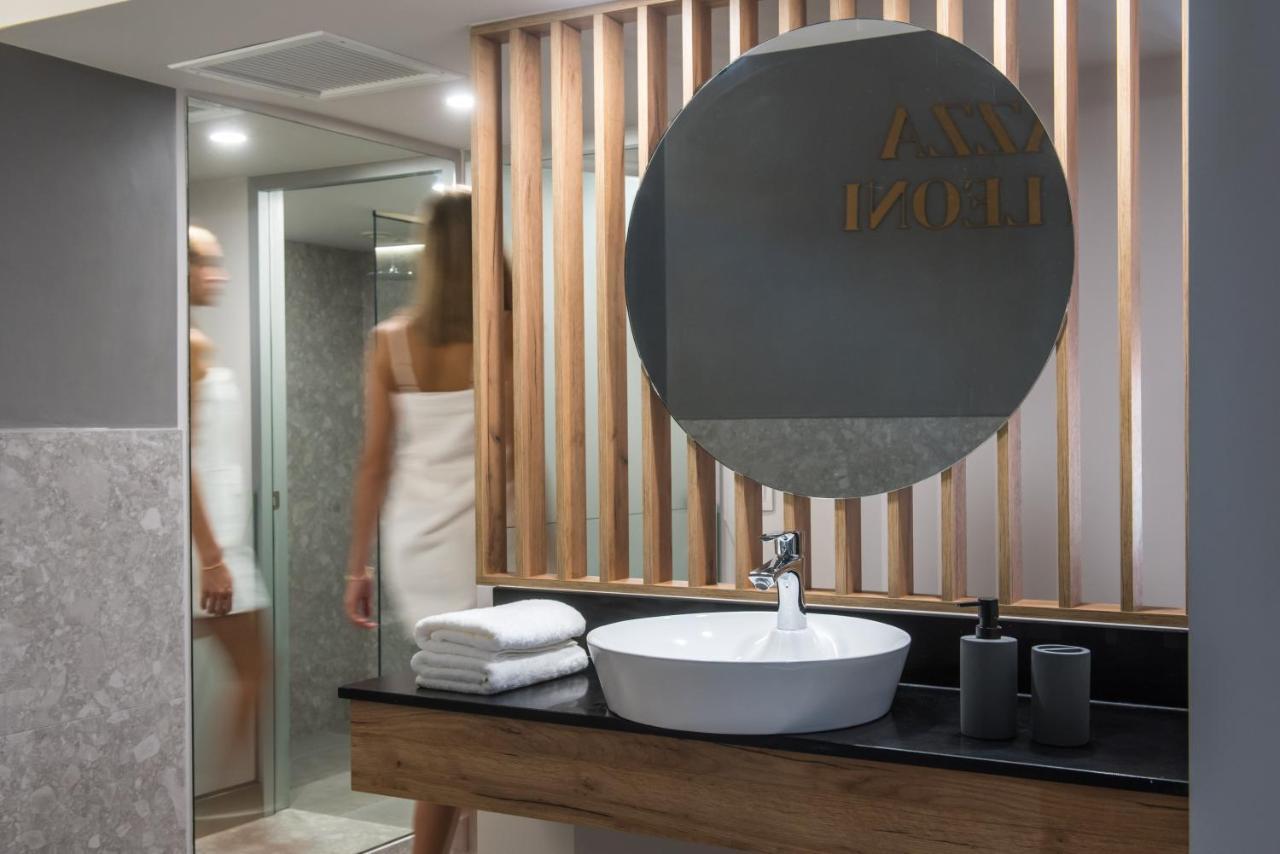 Apartment Jacuzzi Piazza Dei Leoni Iraklio