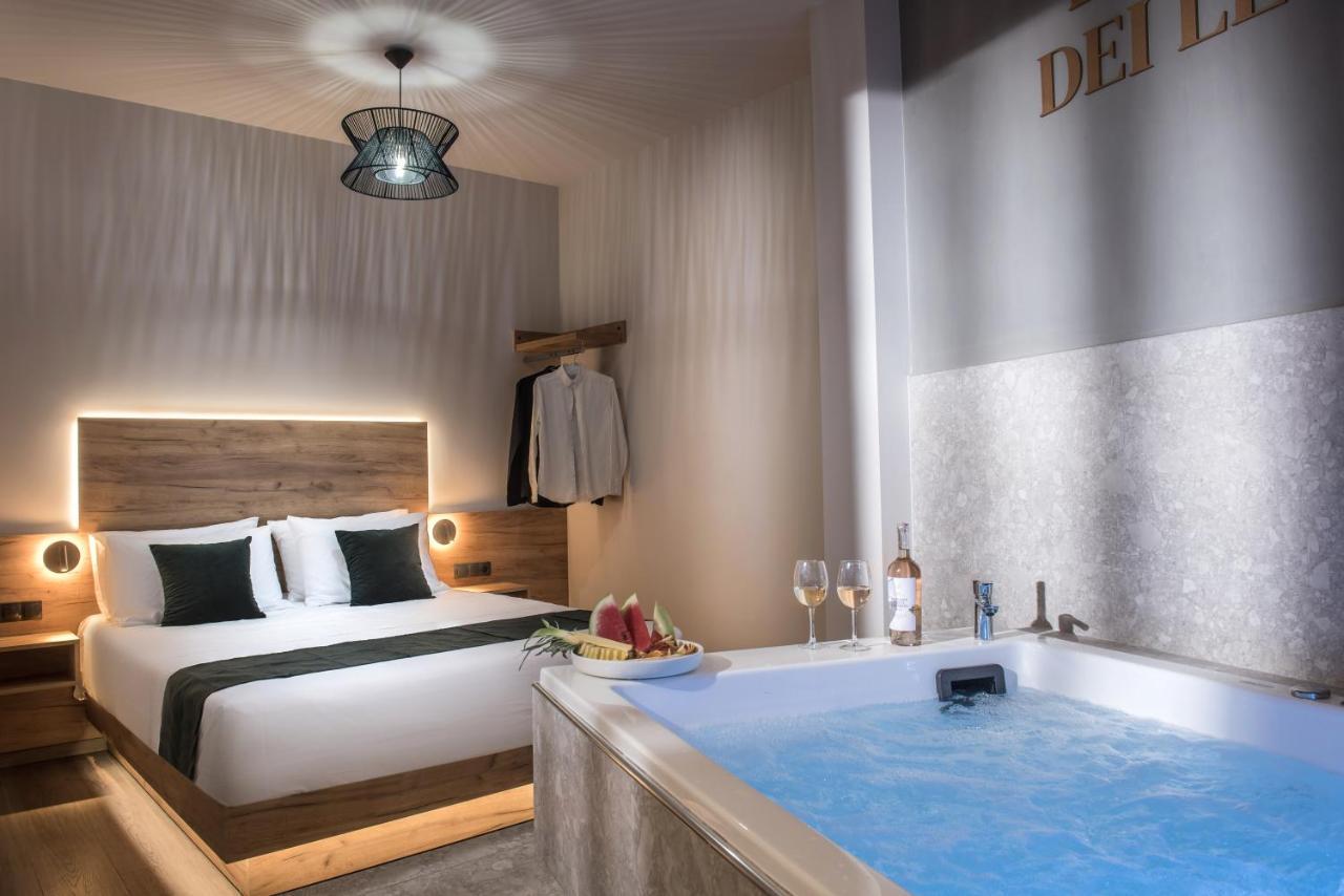 Jacuzzi Piazza Dei Leoni Apartment